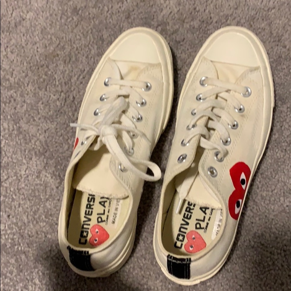 CDG CONVERSE UNISEX